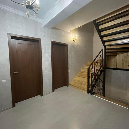 Hotel Shina Kazbegi Exterior foto