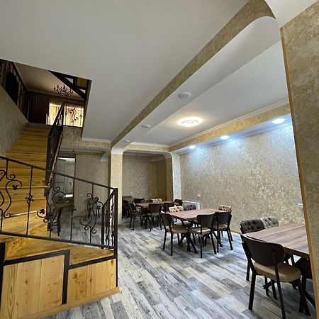 Hotel Shina Kazbegi Exterior foto