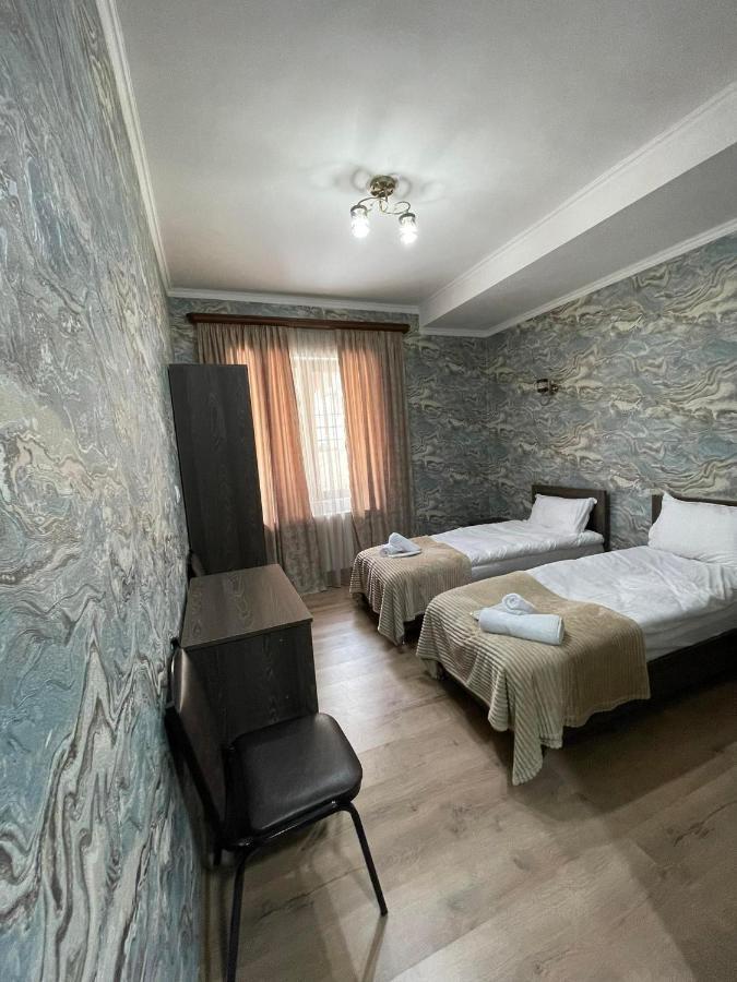 Hotel Shina Kazbegi Exterior foto