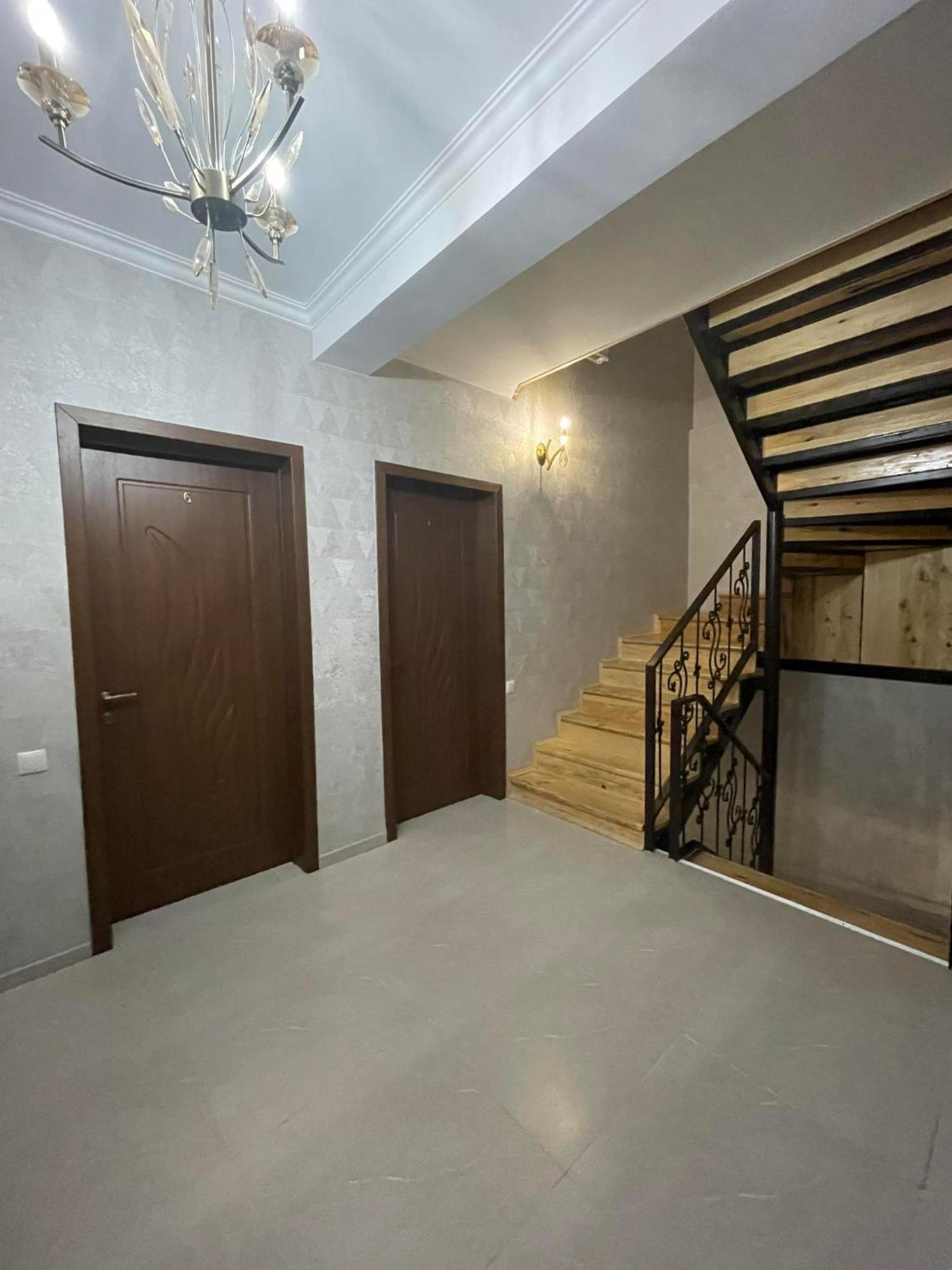 Hotel Shina Kazbegi Exterior foto