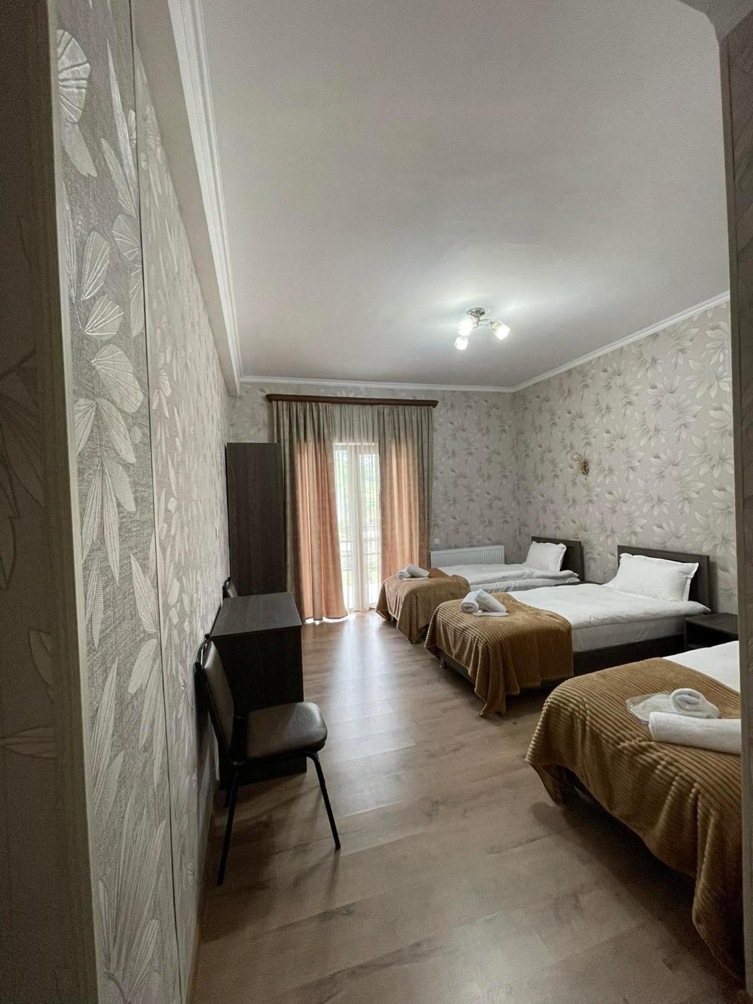 Hotel Shina Kazbegi Exterior foto