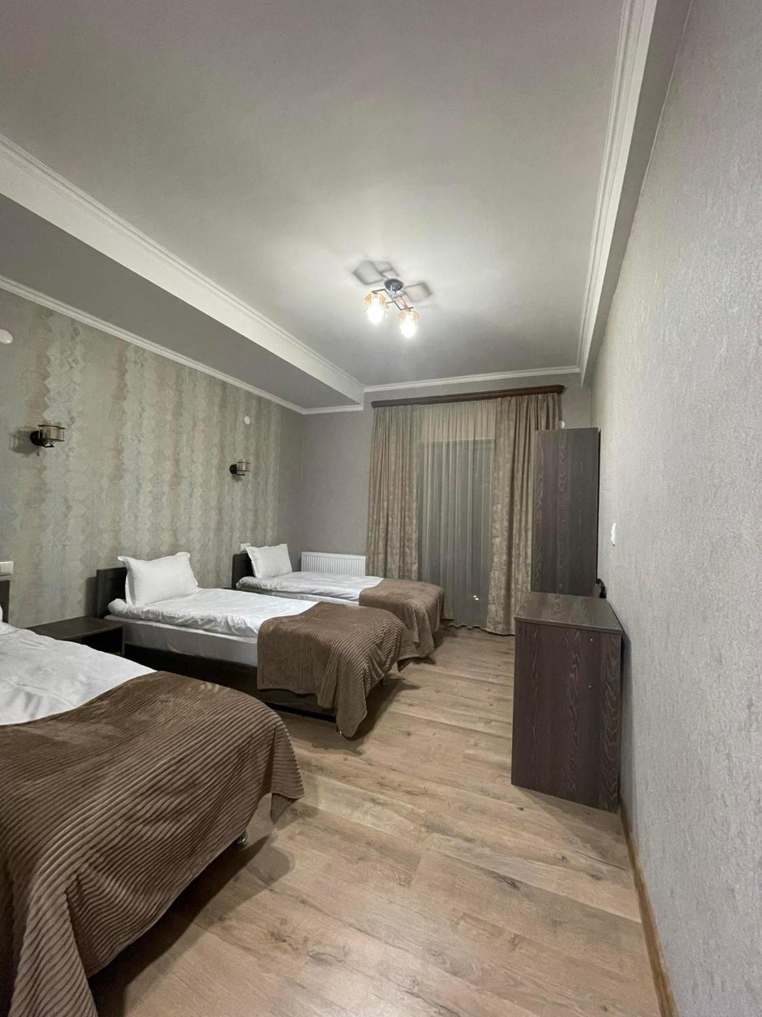 Hotel Shina Kazbegi Exterior foto